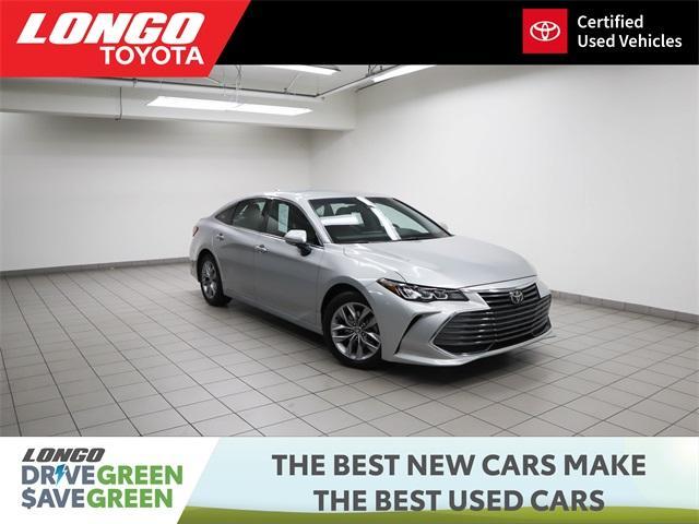 used 2022 Toyota Avalon car, priced at $28,888
