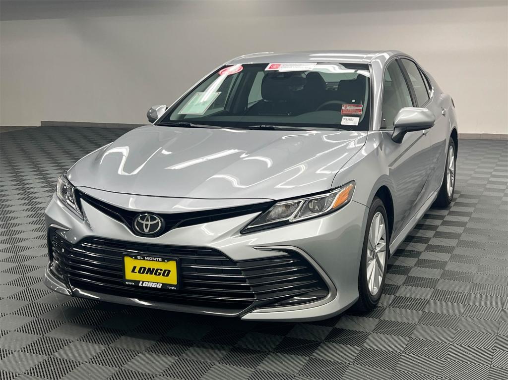 used 2024 Toyota Camry car, priced at $24,488