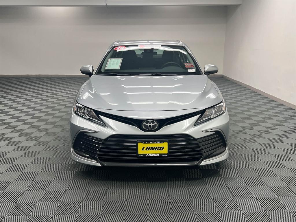 used 2024 Toyota Camry car, priced at $24,488