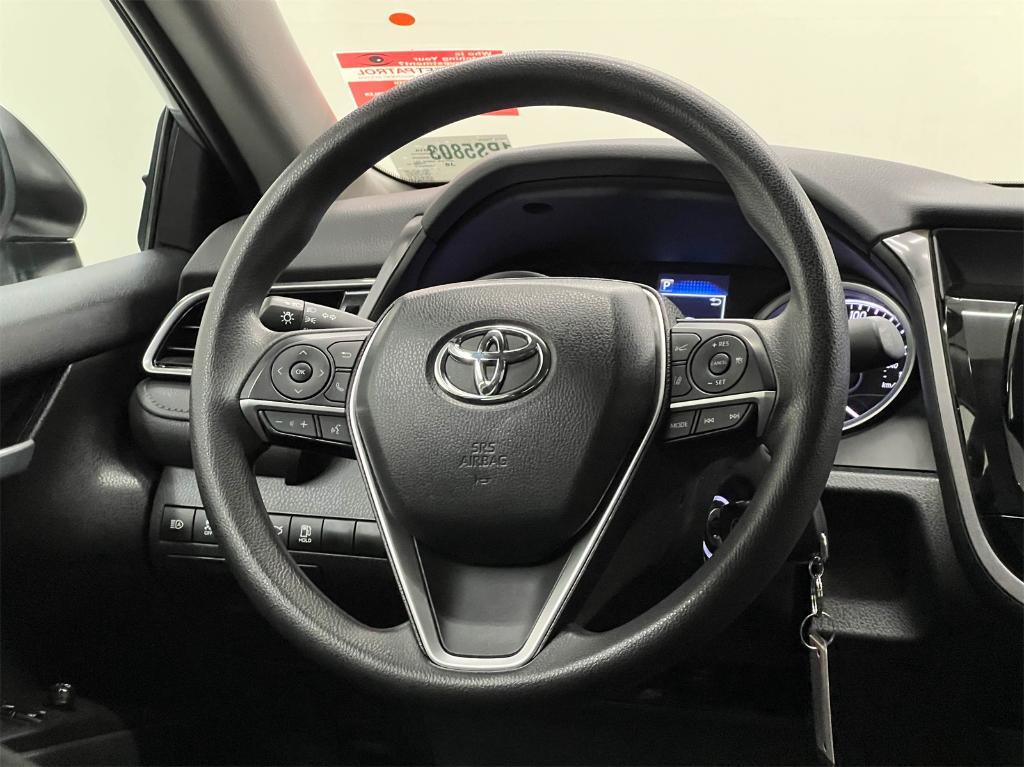 used 2024 Toyota Camry car, priced at $24,488