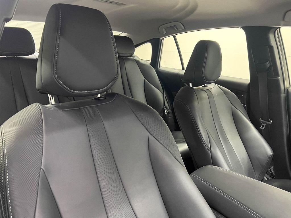 used 2021 Toyota Mirai car, priced at $13,388