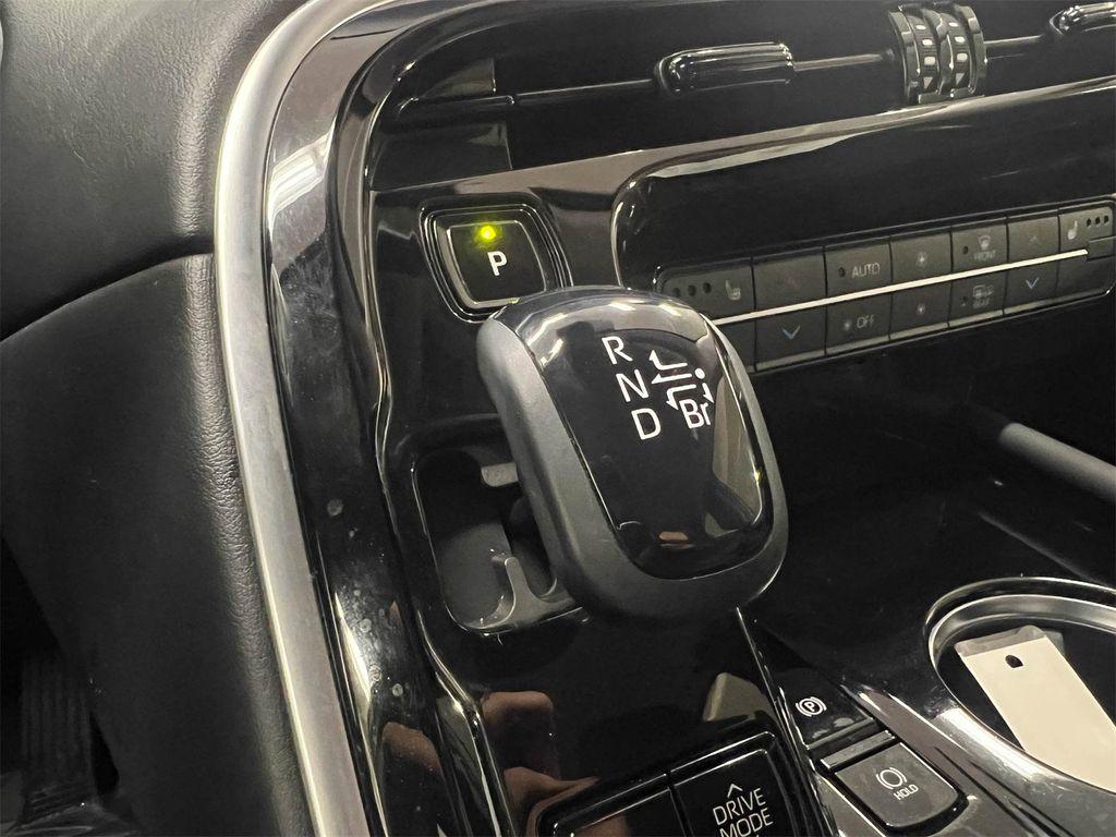 used 2021 Toyota Mirai car, priced at $13,388