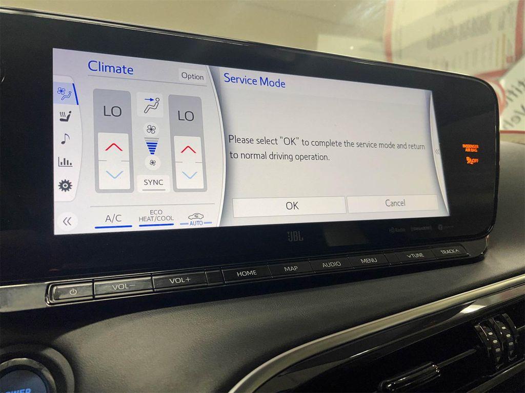 used 2021 Toyota Mirai car, priced at $13,388