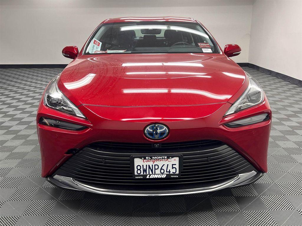 used 2021 Toyota Mirai car, priced at $13,388