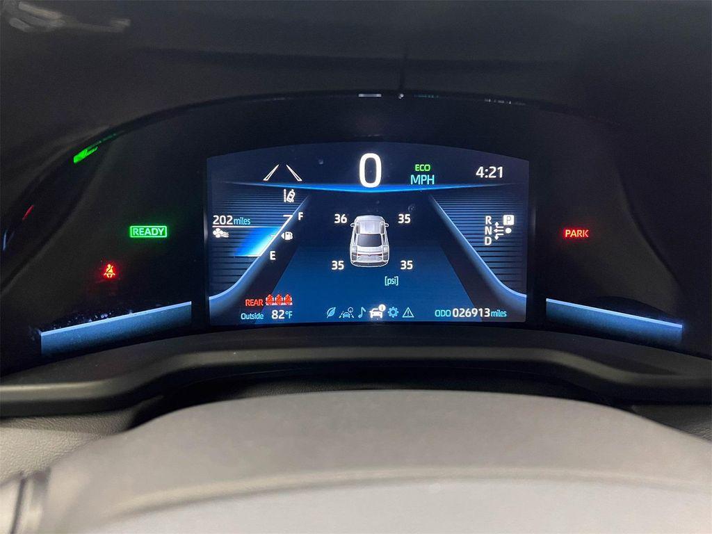 used 2021 Toyota Mirai car, priced at $13,388