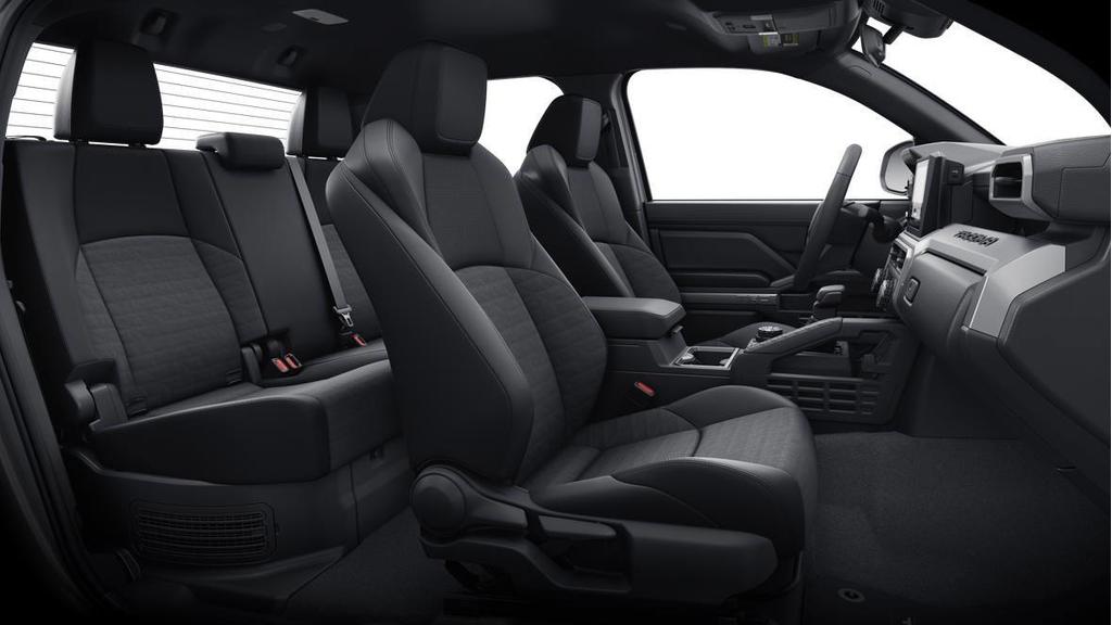 new 2025 Toyota Tacoma car, priced at $58,562