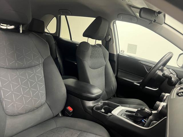 used 2021 Toyota RAV4 car, priced at $23,488