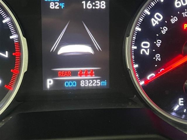 used 2021 Toyota RAV4 car, priced at $23,488