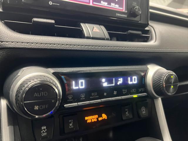 used 2021 Toyota RAV4 car, priced at $23,488