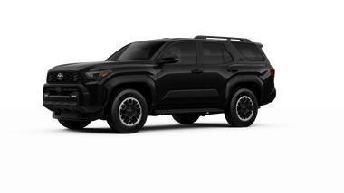 new 2025 Toyota 4Runner car, priced at $59,243