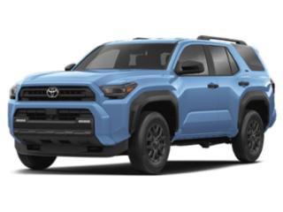 new 2025 Toyota 4Runner car, priced at $59,243