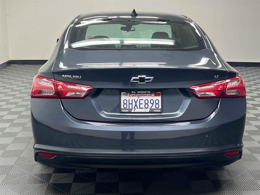 used 2019 Chevrolet Malibu car, priced at $15,288