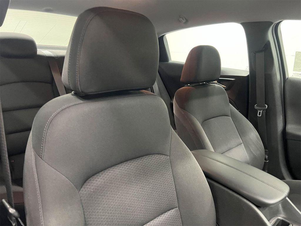 used 2019 Chevrolet Malibu car, priced at $15,288