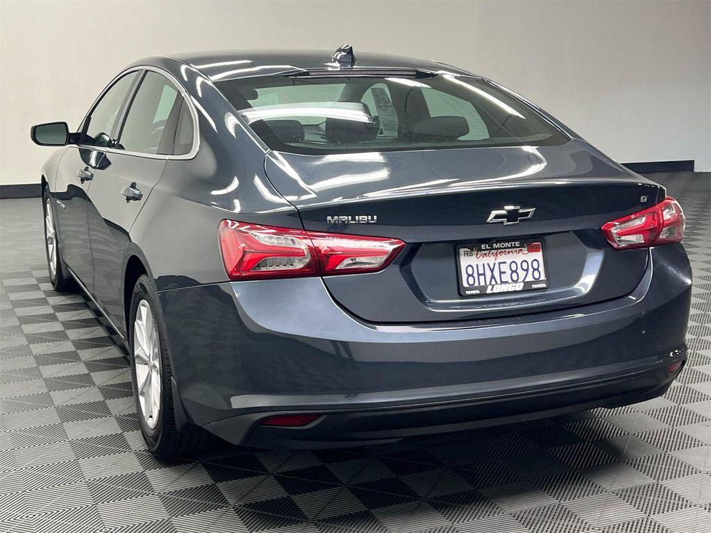 used 2019 Chevrolet Malibu car, priced at $15,288