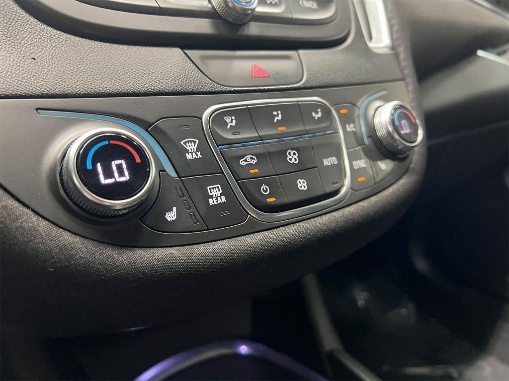 used 2019 Chevrolet Malibu car, priced at $15,288