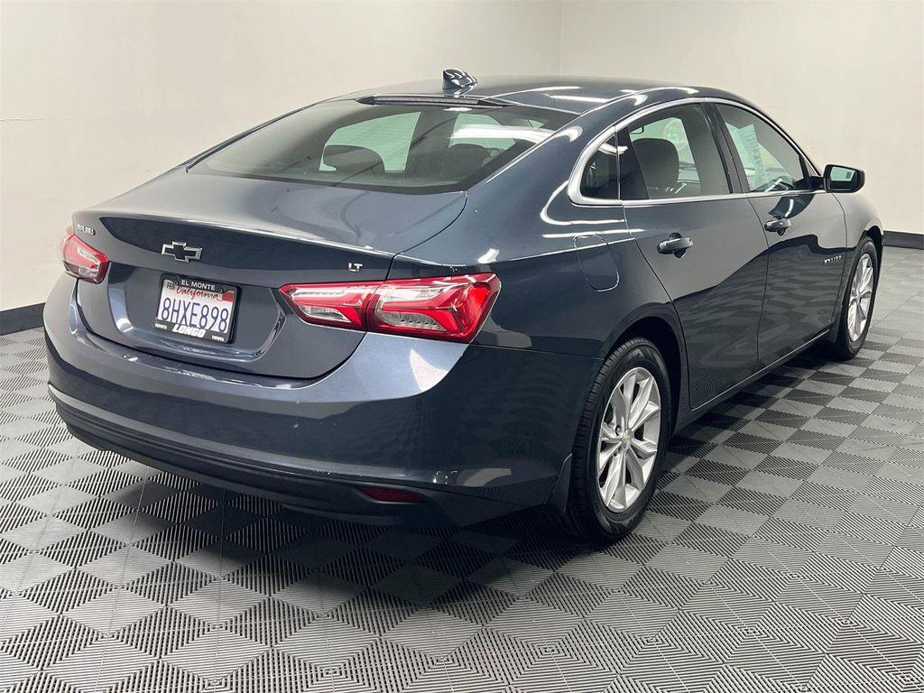 used 2019 Chevrolet Malibu car, priced at $15,288