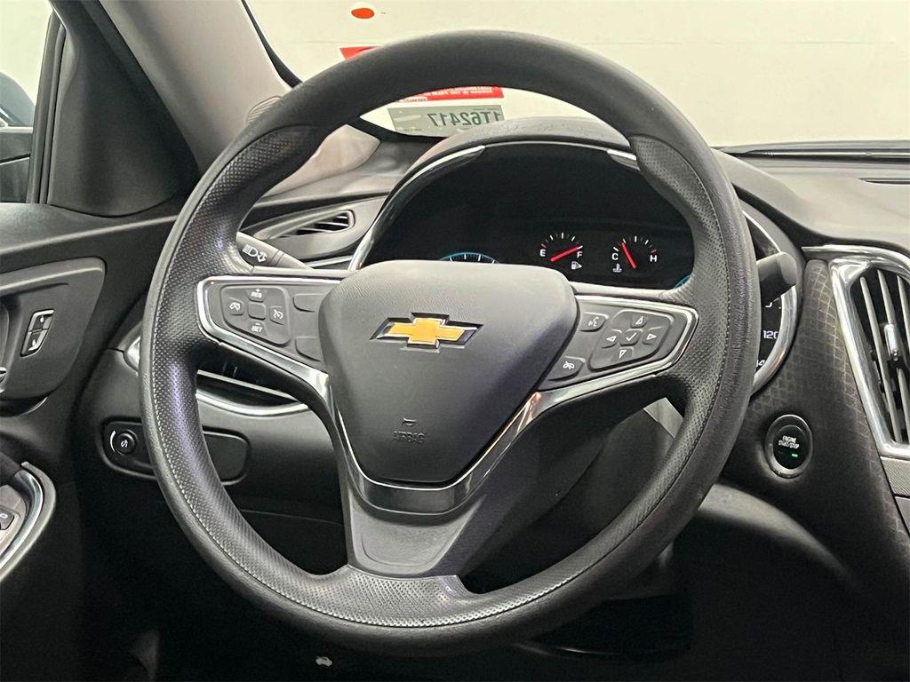 used 2019 Chevrolet Malibu car, priced at $15,288
