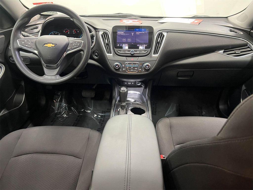 used 2019 Chevrolet Malibu car, priced at $15,288