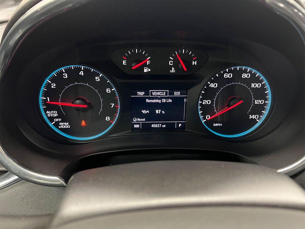 used 2019 Chevrolet Malibu car, priced at $15,288