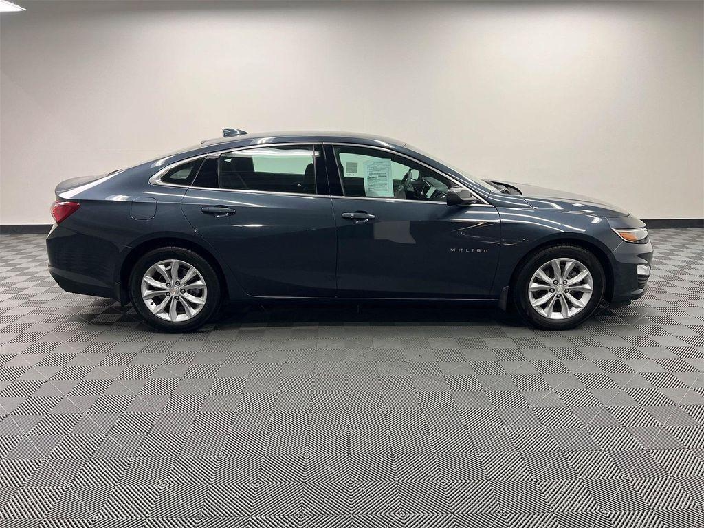 used 2019 Chevrolet Malibu car, priced at $15,288