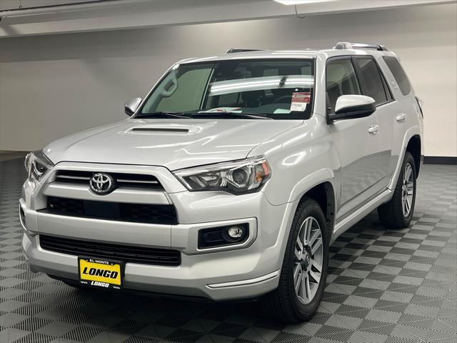 used 2024 Toyota 4Runner car, priced at $42,788