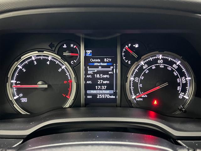 used 2024 Toyota 4Runner car, priced at $42,788