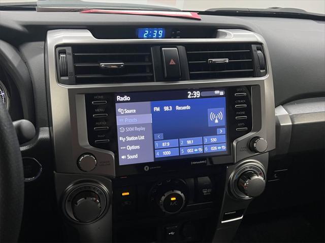 used 2024 Toyota 4Runner car, priced at $42,788