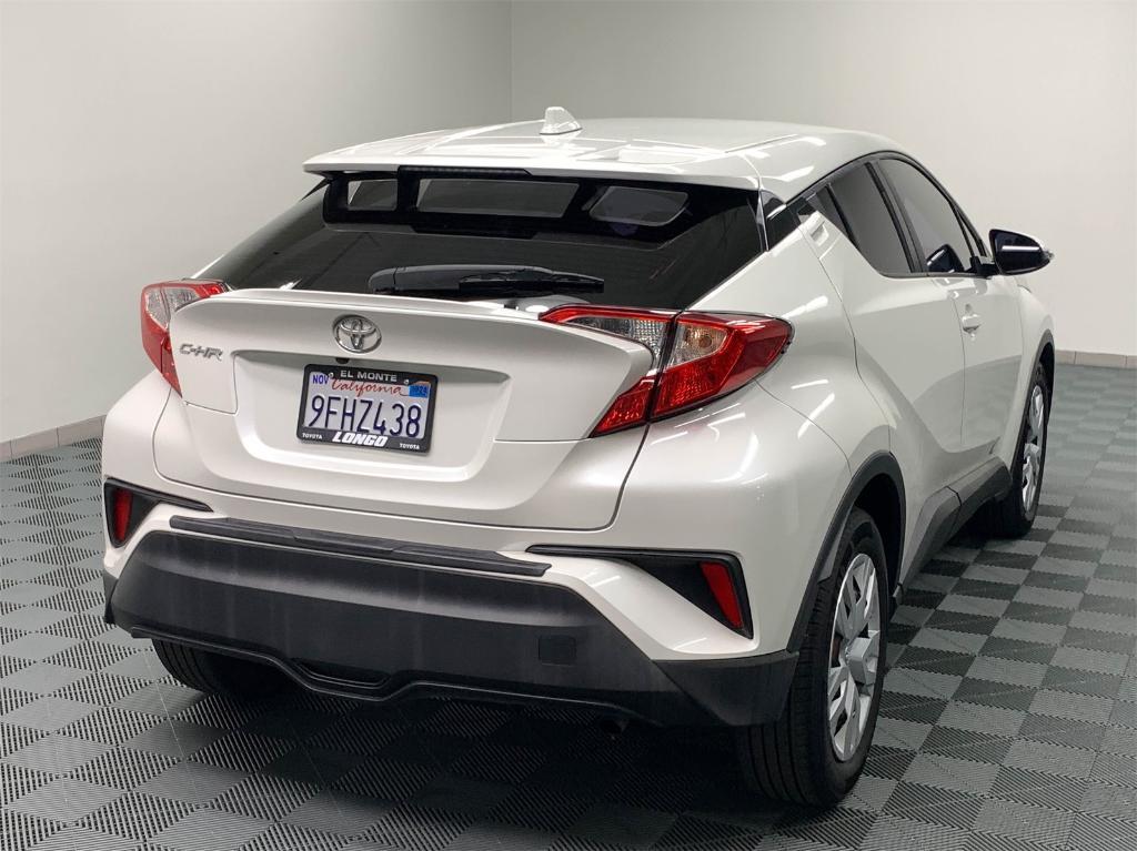 used 2019 Toyota C-HR car, priced at $19,888