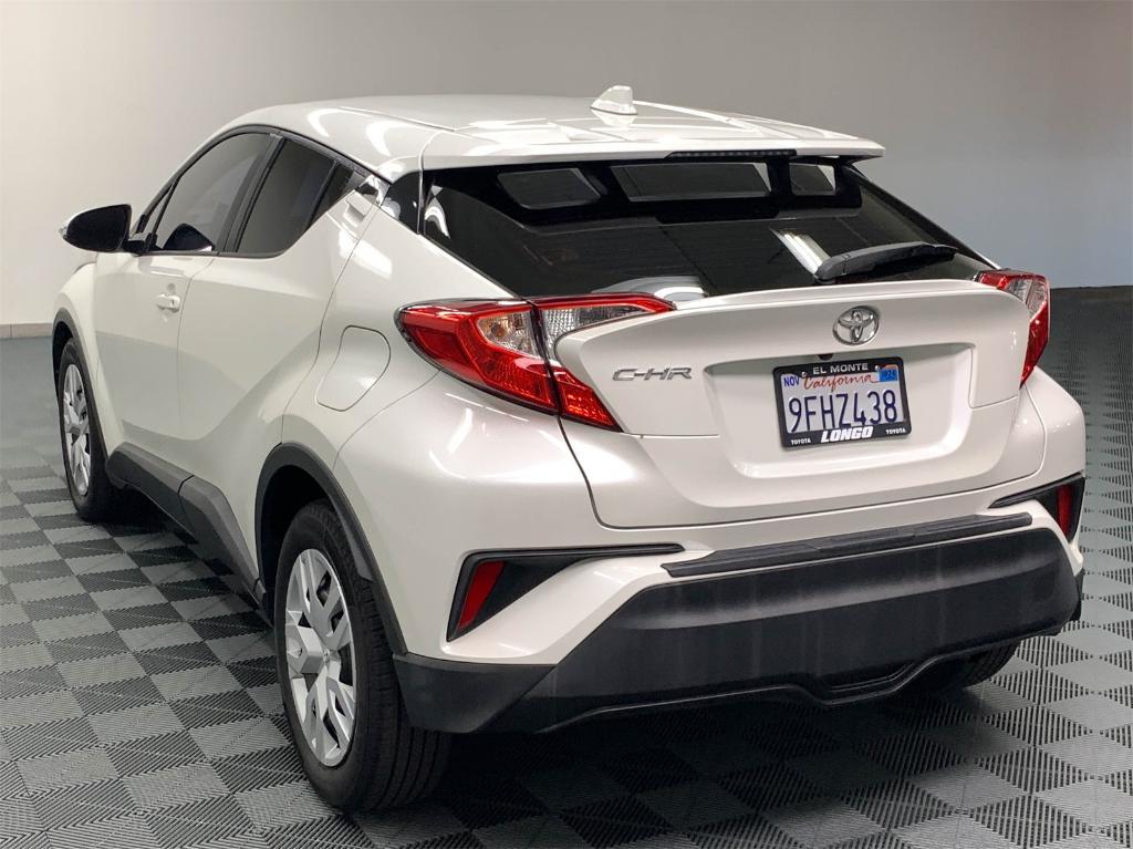 used 2019 Toyota C-HR car, priced at $19,888