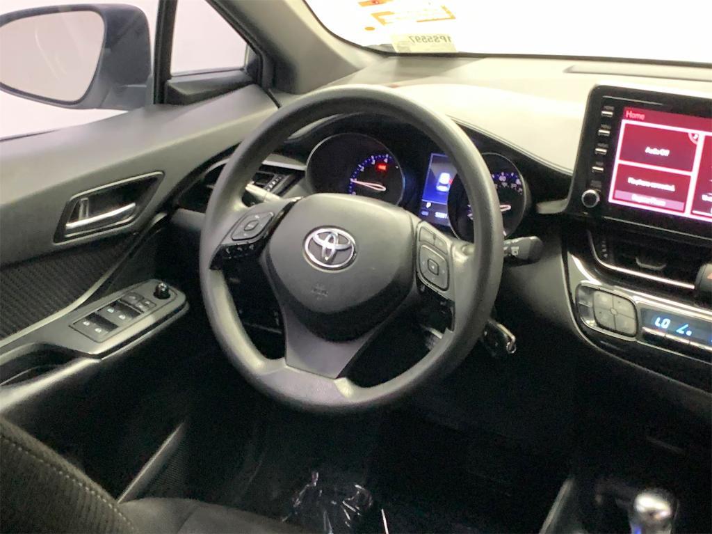 used 2019 Toyota C-HR car, priced at $19,888