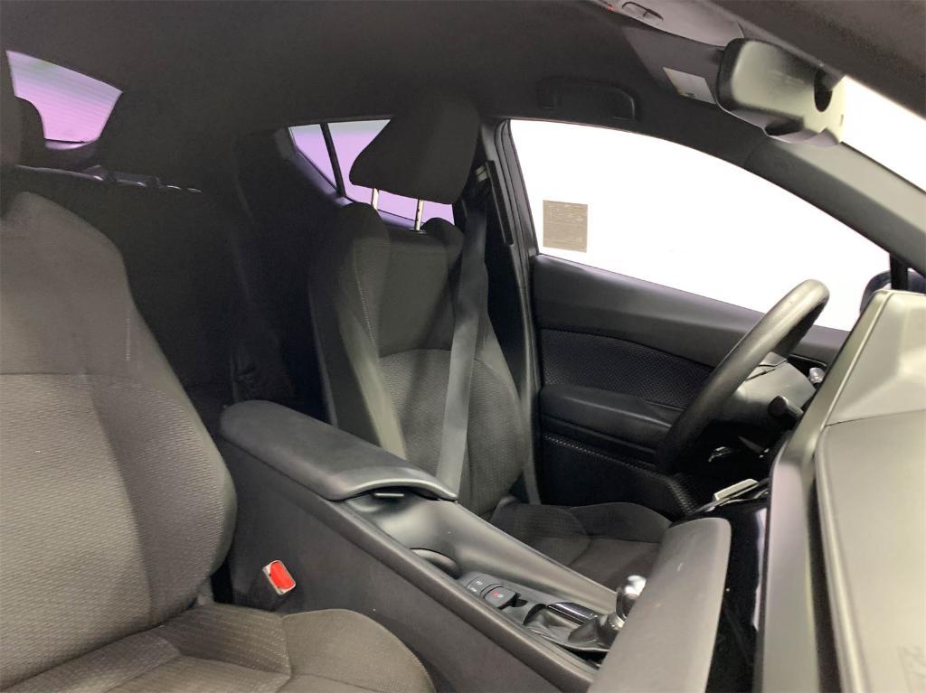 used 2019 Toyota C-HR car, priced at $19,888