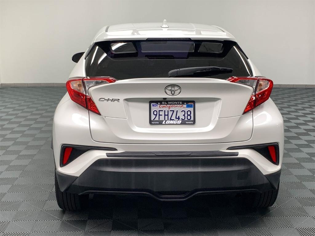 used 2019 Toyota C-HR car, priced at $19,888