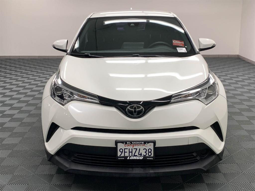 used 2019 Toyota C-HR car, priced at $19,888