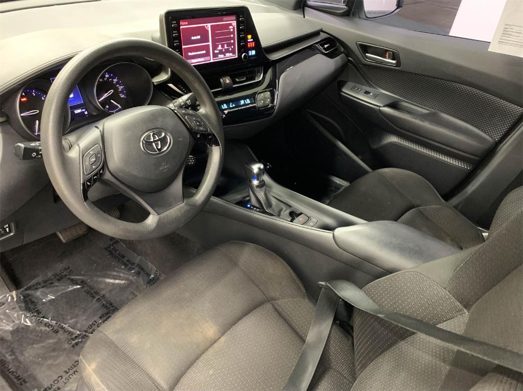 used 2019 Toyota C-HR car, priced at $19,888