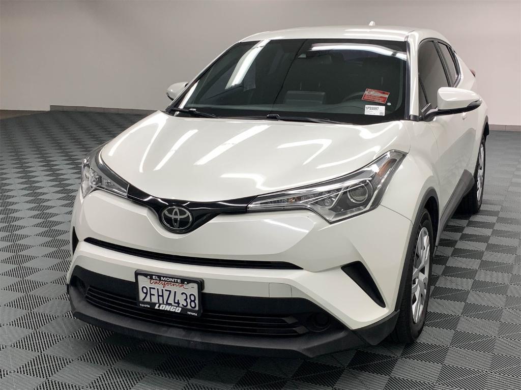 used 2019 Toyota C-HR car, priced at $19,888