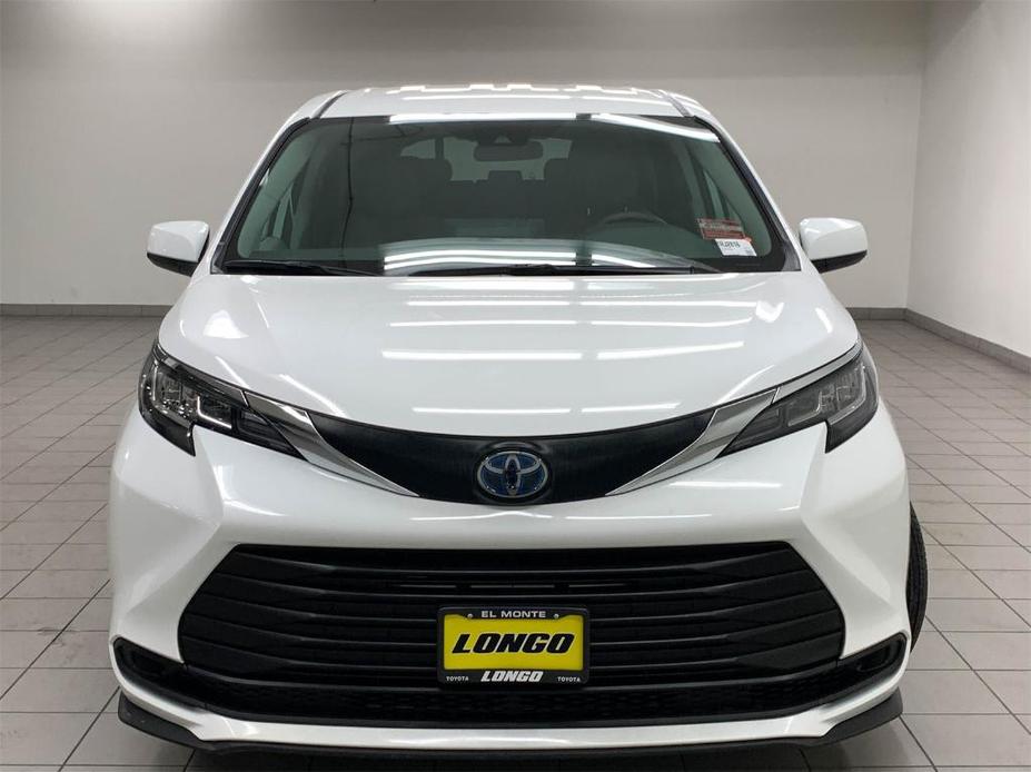 used 2023 Toyota Sienna car, priced at $41,188