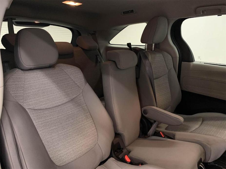 used 2023 Toyota Sienna car, priced at $41,188