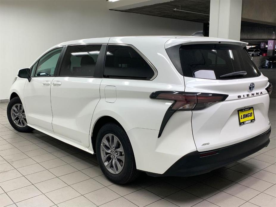 used 2023 Toyota Sienna car, priced at $41,188