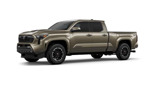 new 2025 Toyota Tacoma car, priced at $55,323