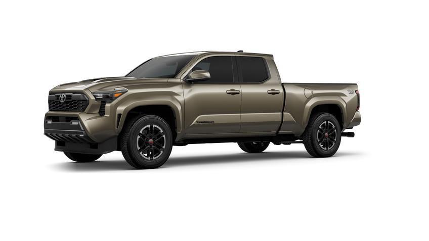 new 2025 Toyota Tacoma car, priced at $55,323
