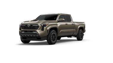new 2025 Toyota Tacoma car, priced at $55,323