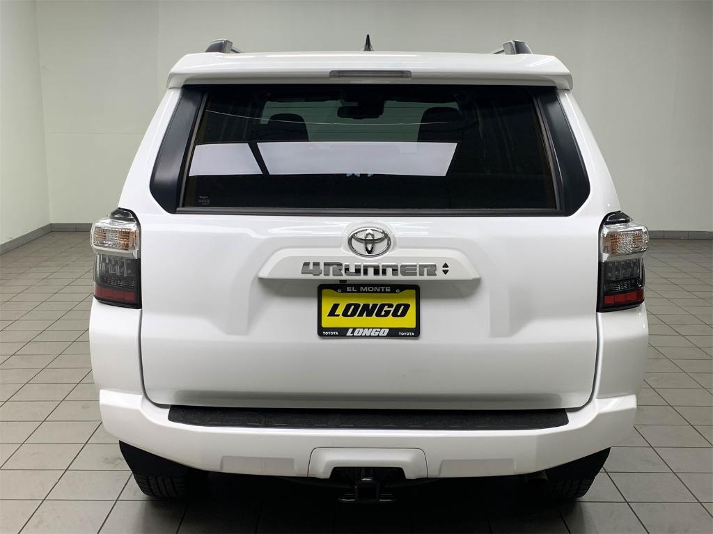 used 2024 Toyota 4Runner car, priced at $43,688