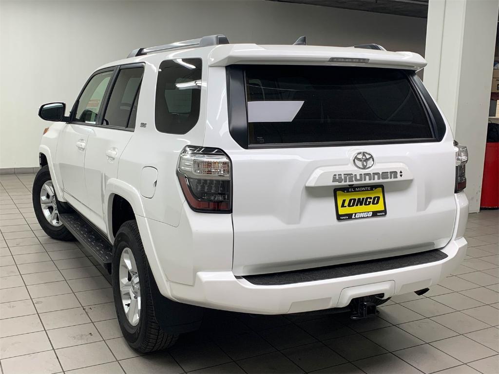 used 2024 Toyota 4Runner car, priced at $43,688