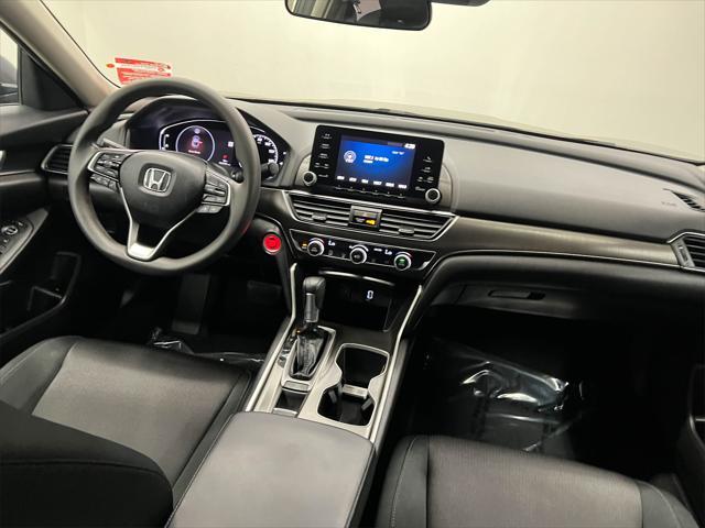 used 2018 Honda Accord car, priced at $22,995