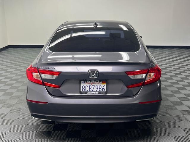 used 2018 Honda Accord car, priced at $22,995