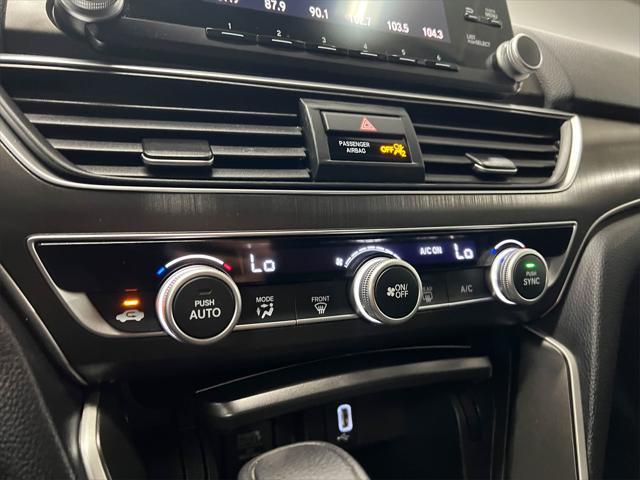 used 2018 Honda Accord car, priced at $22,995