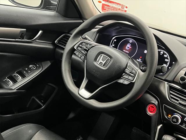 used 2018 Honda Accord car, priced at $22,995