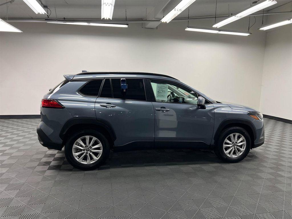 used 2022 Toyota Corolla Cross car, priced at $24,788