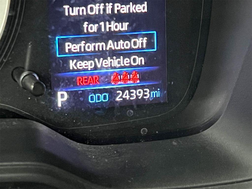 used 2022 Toyota Corolla Cross car, priced at $24,788