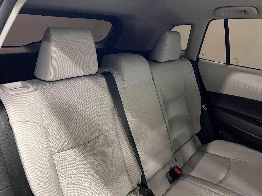 used 2022 Toyota Corolla Cross car, priced at $24,788